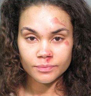 Sara Stokes Involved In Domestic Dispute