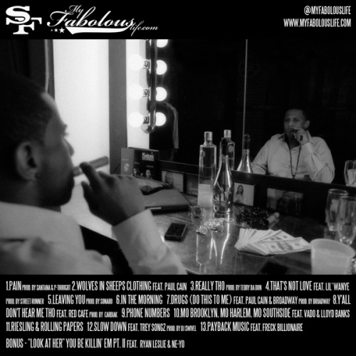 Fabolous “The Soul Tape” Download