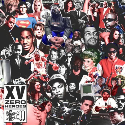 XV ft. Jazmine Sullivan & Sez Batters “Famous”
