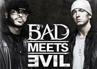 Bad Meets Evil – Royce Da 5’9 – Eminem – Fastlane Video
