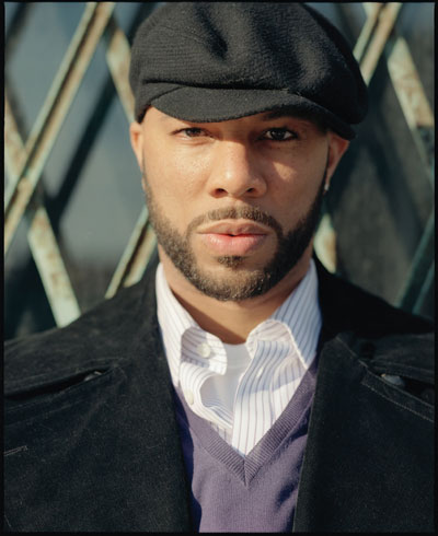 Common Sets To Release New Album In November