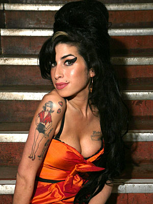 Amy Winehouse Found Dead