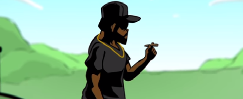 DMX, Royce Da 5’9″, KXNG Crooked & Statik Selektah – “King Kong”