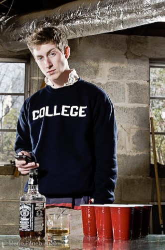 Asher Roth – G.R.I.N.D Promotional Tour
