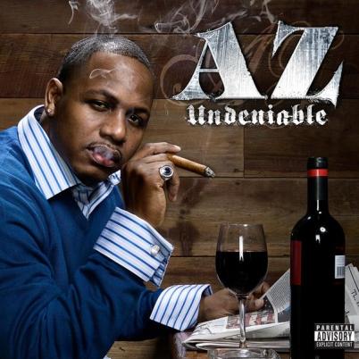 AZ – Undeniable Leaks
