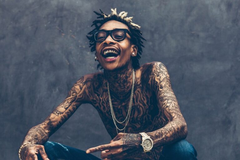 Wiz Khalifa Signs Veteran Artist