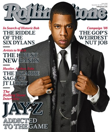 Jay Z – Rolling Stones – Cover