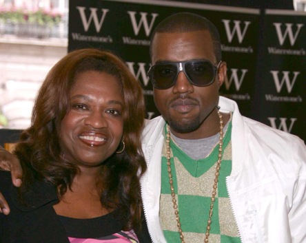 Kanye Wests Mother Dies