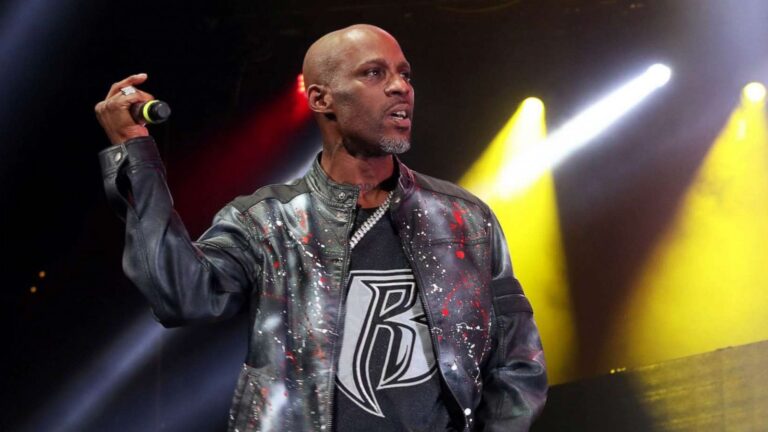 DMX – Dead at 50 – rip