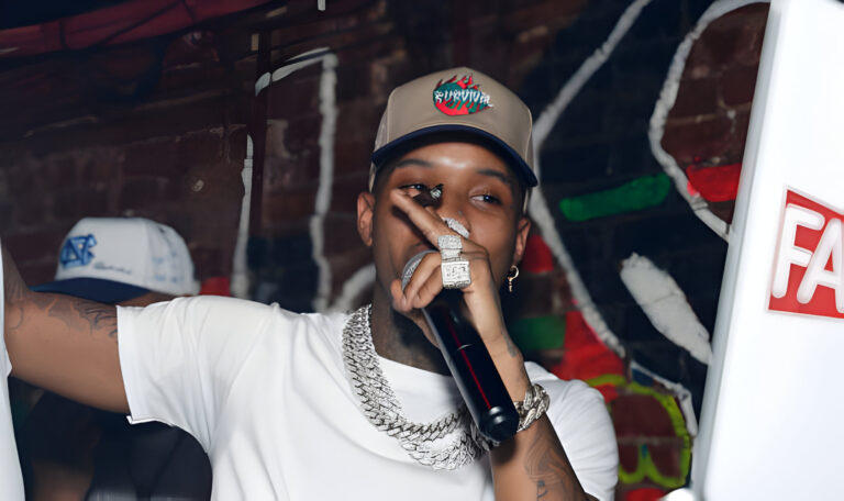 Tory Lanez Secures 5 New RIAA Certifications While Behind Bars