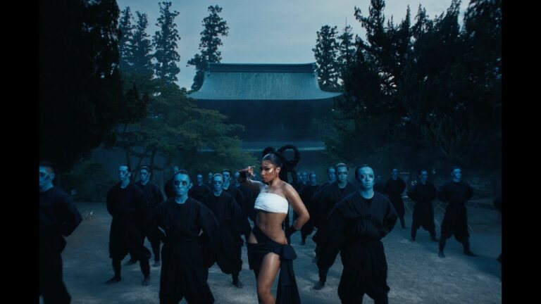 Megan Thee Stallion – Mamushi (feat. Yuki Chiba) [Official Video] Released