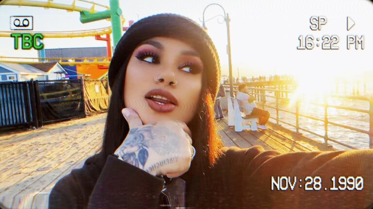 Snow Tha Product – Hopeful [Official Video]