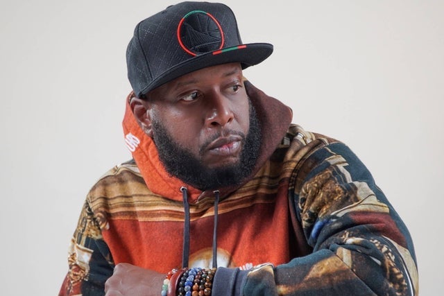 Talib Kweli, J.Rawls – We Outside ft. Tristate