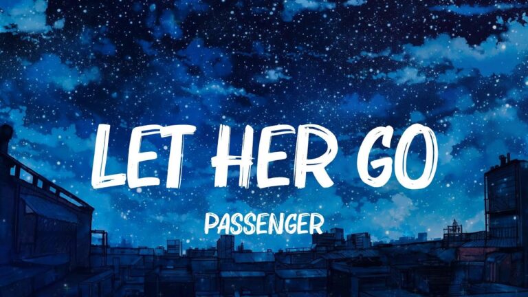 Thumbnail for Let Her Go, Photograph, 7 Years - Passenger, Ed Sheeran, Lukas Graham Lyrics