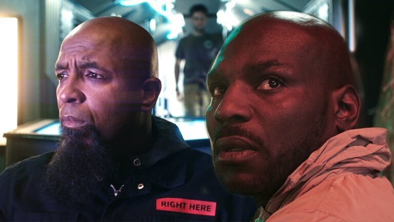 Thumbnail for Tech N9ne - Still Right Here (feat. X-Raided, Garrett Raff & Simeon) | Official Music Video