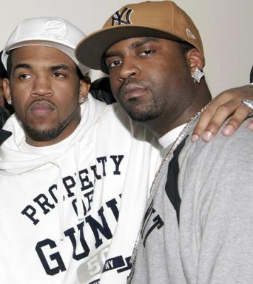 G-Unit Interview at Fight Klub Studios