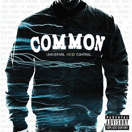 Common – Universal Mind Control – Album Reminder