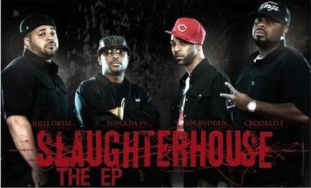 Slaughterhouse EP Pushed Back