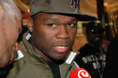 50 Cent Mocks Kanye West On TRL