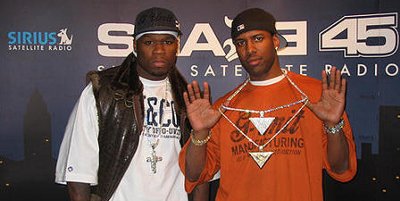50 Cent – Shade 45 – G Unit Radio
