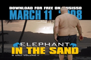 G-Unit – Elephant In The Sand – Free Mixtape