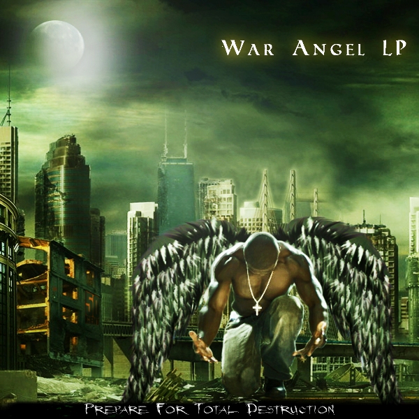 50 Cent – War Angel LP – Download