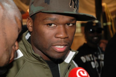 50 Cent and Val Kilmer film