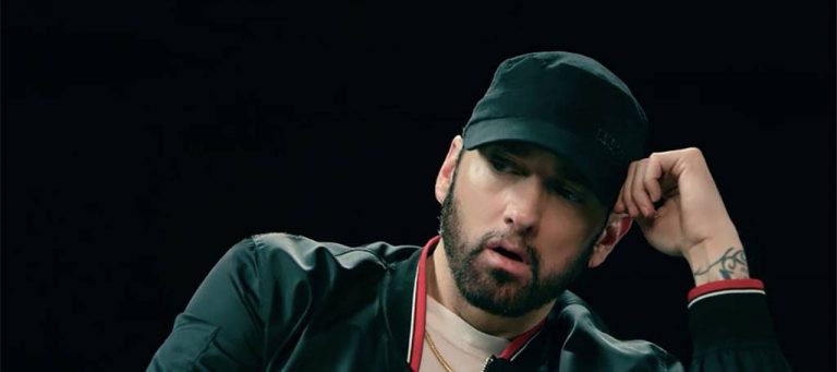 Eminem and  Sway – The Kamikaze Interview (full)