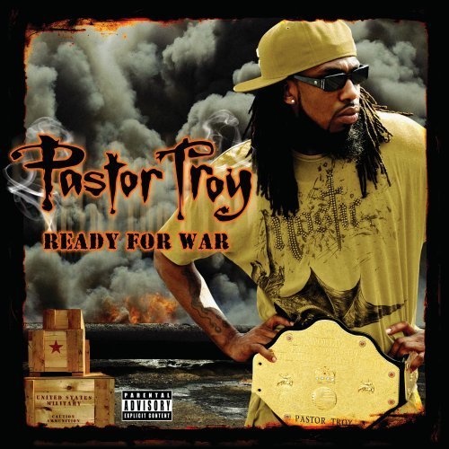Pastor Troy – Ready For War – Leaks