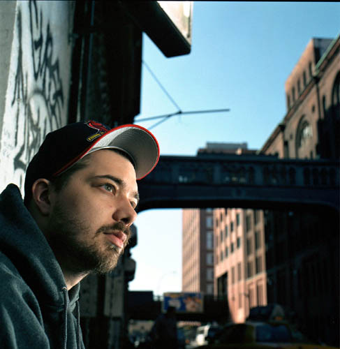 Aesop Rock Announces New Tour