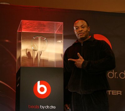 Dr Dre’s Beats Electronics LLC being sued by rival company