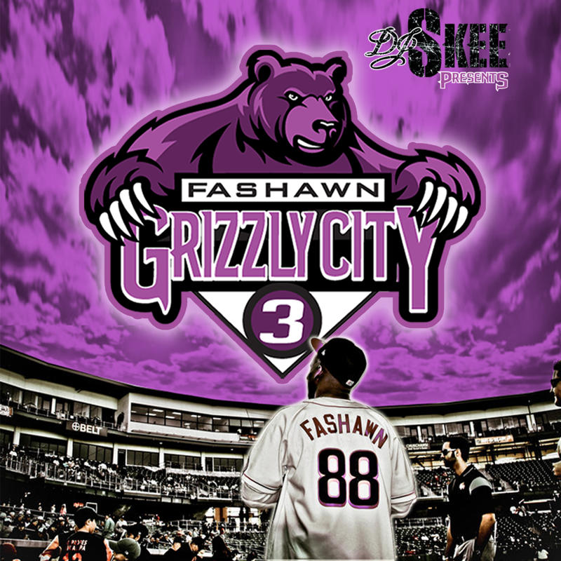 Fashawn – Grizzly City 3 (Mixtape)