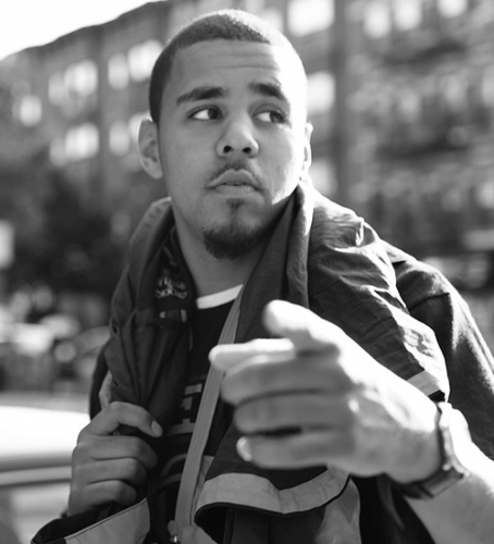 J. Cole To Open For Eminem & Jay-Z in New York.
