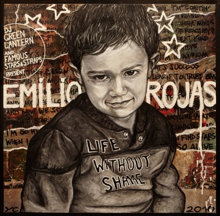 Emilio Rojas â€“ Life Without Shame (Mixtape)
