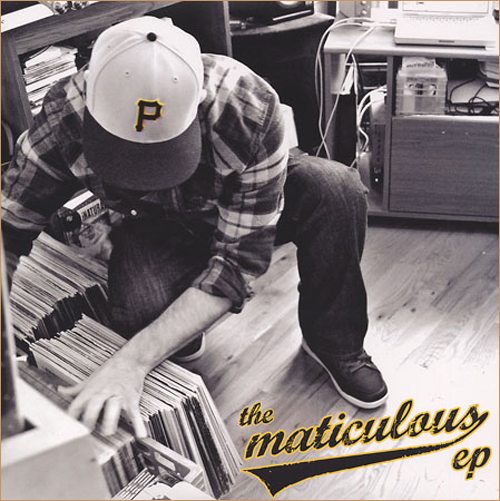 Maticulous “The Maticulous EP Preview”