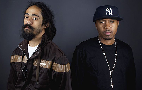 Nas & Damian Marley “Land of Promise”