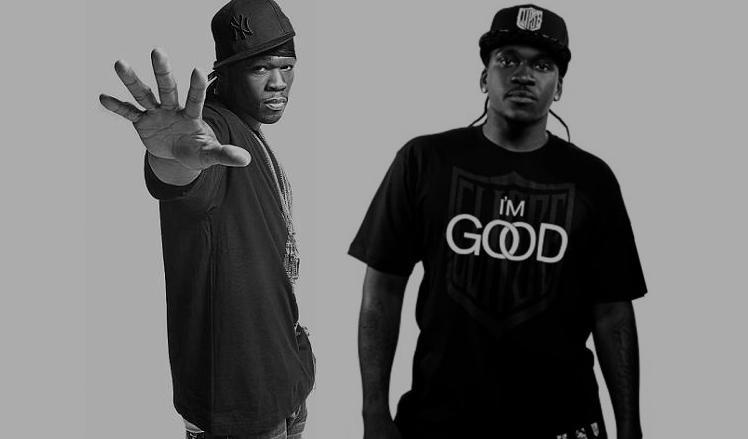 Pusha T. ft. 50 Cent “Cook It Down”