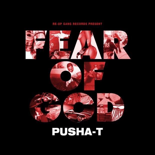 Pusha-T “My God”