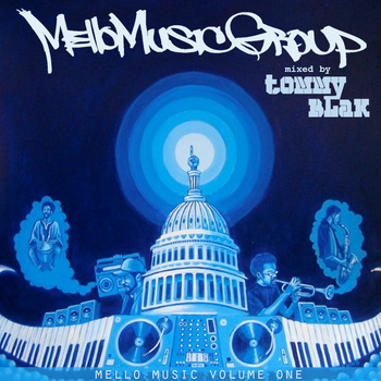Tommy Blak “Mello Music Volume One”