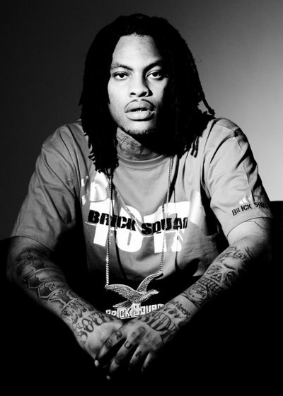 Waka Flocka Flame has no concern for identity of assailant