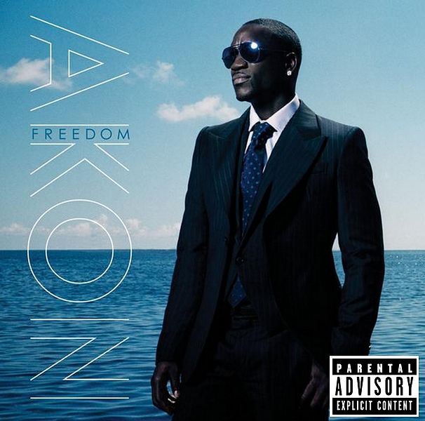 Akon – Freedom Leaks