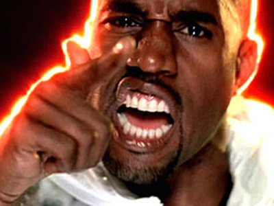 Kanye Goes Off On Swift, Bush, & Media