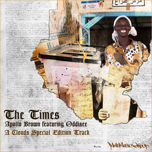 Apollo Brown ft. Oddisee “The Times”