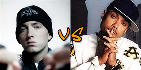 Benzino – Jay Z Is Better Than Eminem