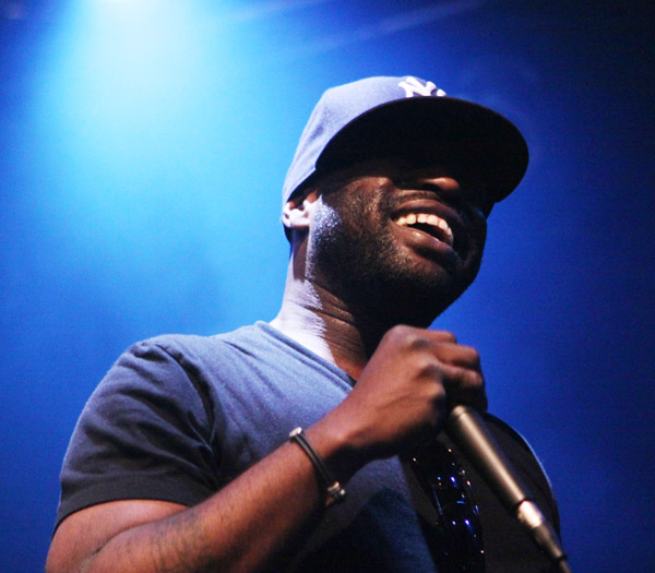 Black Thought Preparing Solo Album