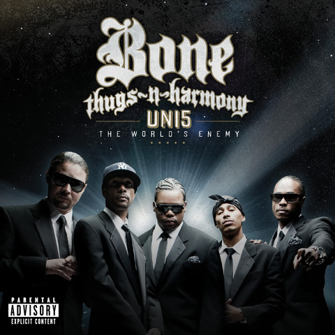 Bone Thugs-N-Harmony – Uni5 The Worlds Enemy – Album
