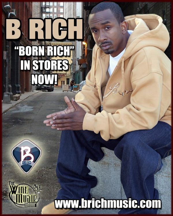 B.Rich – Letter To Vick – Video