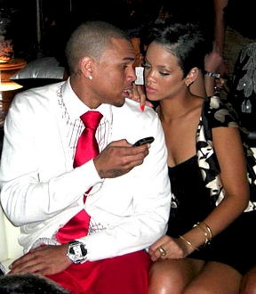 Chris Brown Is Alleged To Have Assaulted Rihanna