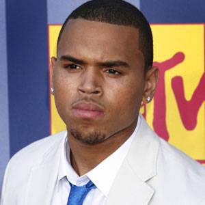 Chris Brown Challenged To A Fight