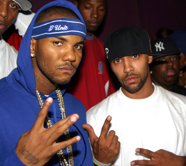 Joe Budden ft. The Game – The Future
